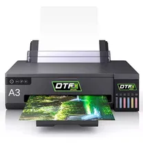 Comprar Maquina Dtf Epson L18050 Têxtil A3 Completa