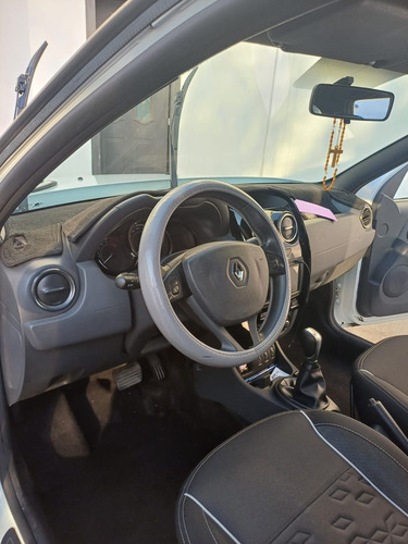 Renault Oroch Automatica