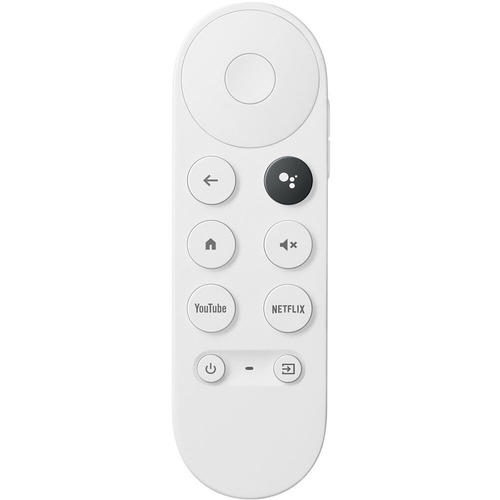 Imagen 7 de 9 de Chromecast Google Tv Hd 8gb 2gb RAM 60 Fps Wifi Bluetooth Hdmi 4ta Gen Blanco