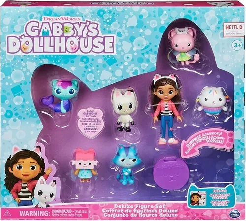 La casa de muñeca de gaby hotsell