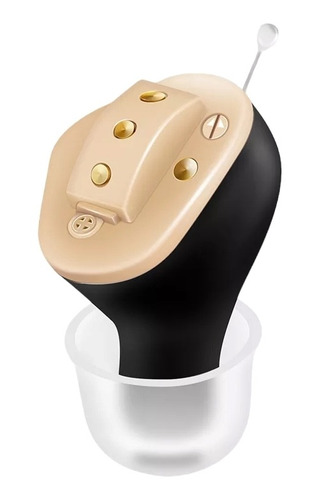 Audífonos Invisible Recargable Sordera, Originales