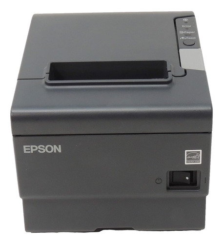Impresora Térmica De Recibos Monocromática Epson Tm-t88v (fu