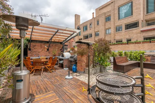 Apartamento En Venta En El Nogal. Cod V11890
