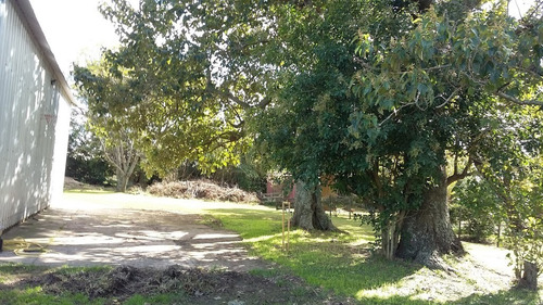 Campo En Venta En Capitán Sarmiento