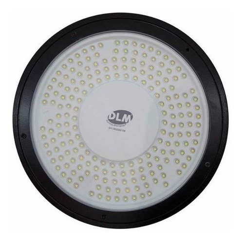 Lámpara campana led de techo Tecnoled CW-200W 265V