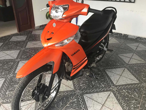 Yamaha Crypton 115cc
