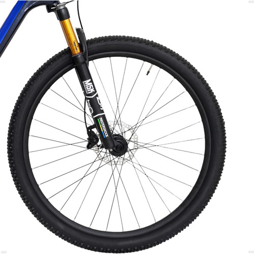 Bicicleta Redstone Carbon Aro 29 Shimano Deore 12v Evoque