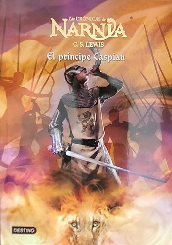 Narnia 4: El Príncipe Caspian