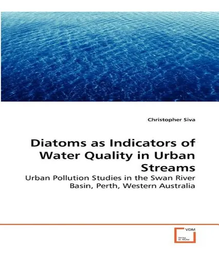 comprar Libro Diatoms As Indicators Of Water Quality In Urban Str...