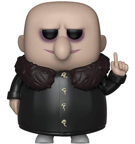 Funko Pop Tio Lucas #806 Uncle Fester Los Locos Addams