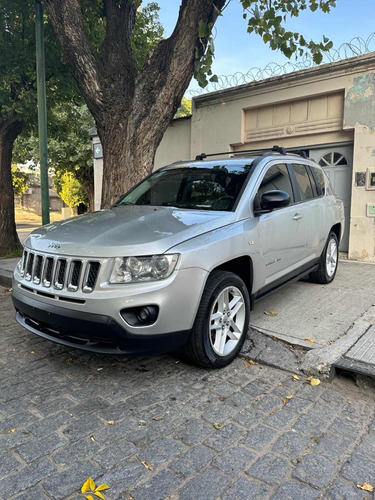 Jeep Compass 2.4 Limited 170cv Atx