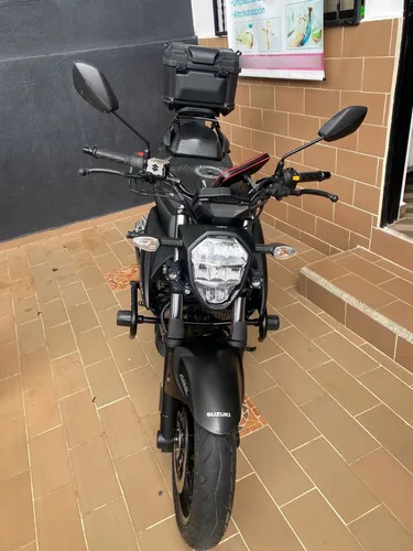 Suzuki Gixxer 250 2023