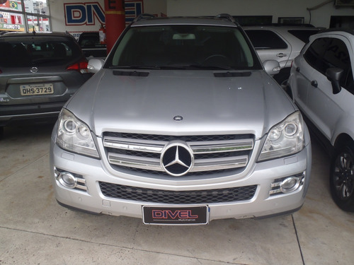 Mb 500gl V8 388cw Sete Lugares 5.5l