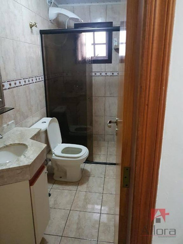 Imagem 23 de 30 de Sobrado À Venda, 85 M² Por R$ 600.000,00 - Santa Terezinha - São Bernardo Do Campo/sp - So1009