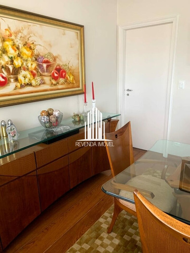Imagem 11 de 14 de Apartamento De 280m² Com 3 Suítes, 5 Banheiros E 4 Vagas De Garagem Na Aclimação - Sp - Bc8326