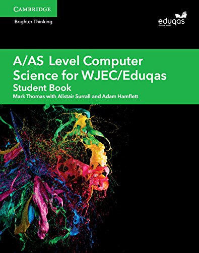 Libro A As Level Computer Science For Wjec Eduqas Studen De