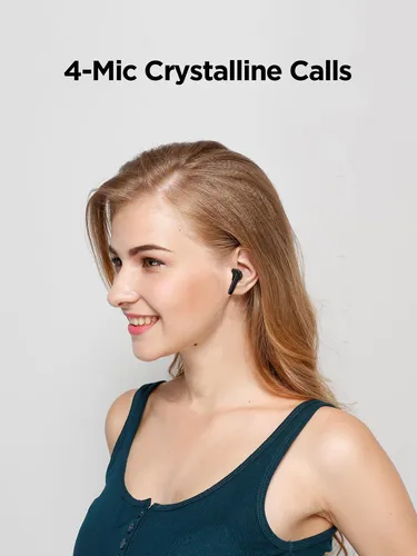 1 Más Auriculares Inalámbricos True Wireless Q20, Bluetooth