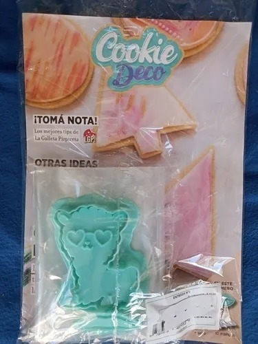 Coleccion Cookie Deco Num 3 La Nacion Nuevo