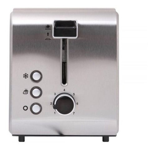 Tostadora Peabody Pe-t8127 Acero Inoxidable 7 Niveles