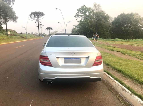 Mercedes C250 2012