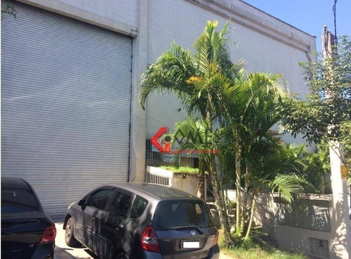 Imagem 20 de 21 de Galpão Para Alugar, 455 M² Por R$ 10.000,00/mês - Ferrazópolis - São Bernardo Do Campo/sp - Ga0120