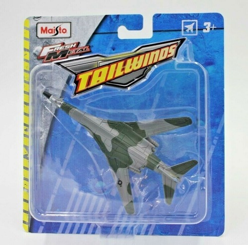 Imagem 2 de 2 de Jato Em Miniatura B-1b Lancer Tailwinds