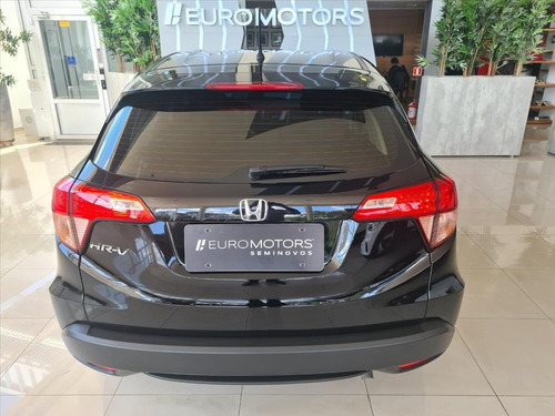 Imagem 5 de 14 de Hr-v 1.8 16v Flex Lx 4p Automático