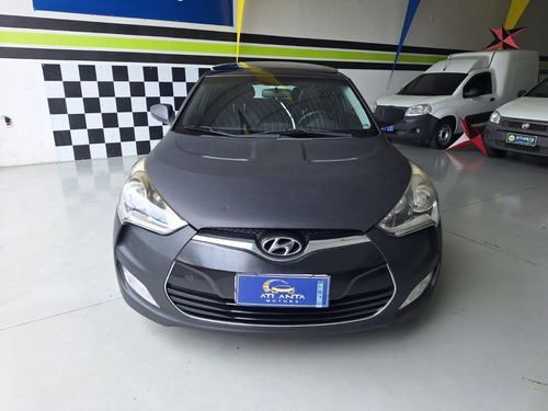 Hyundai Veloster 1.6 16V GASOLINA 3P AUTOMÁTICO