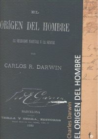 Origen Del Hombre,el - Charles Darwin