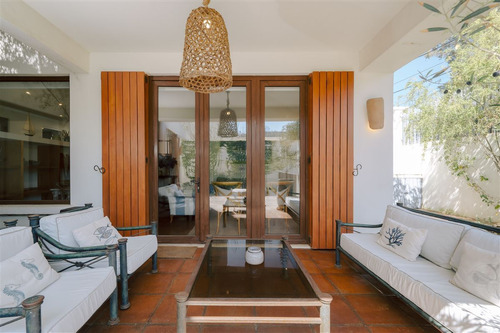 Impecable Y Práctica Casa En Condominio Casa Pueblo Cachagua