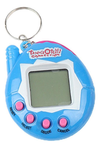 Juego Retro Tamagotchi Electronic Cyber Virtual Para Mascota