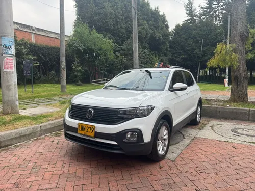 Volkswagen T-Cross 1.0 tendline At
