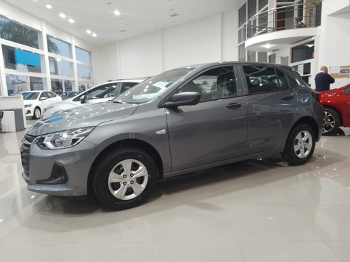 Imagen 3 de 17 de Chevrolet Onix 1.2 Mt 0km - Anticipo 1.500.000 #jl