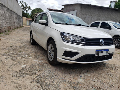 Imagem 3 de 6 de Volkswagen Voyage 1.0 Flex 12v 4p Trendline