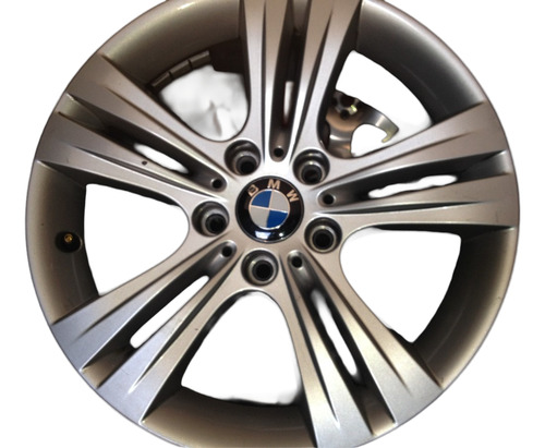 Rodas Originais De Bmw 320 Sport Aro 17 Ano 2015 (avulsa) (Usado)
