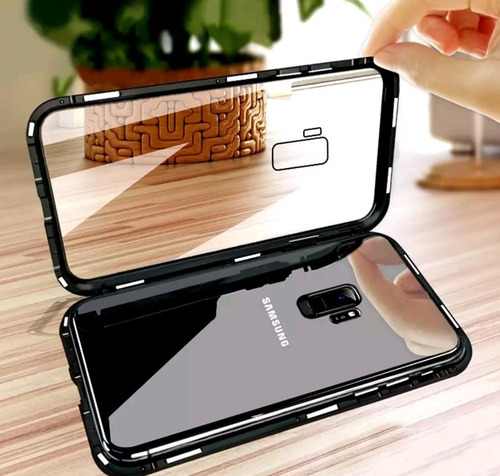 Imagen 6 de 7 de Protector Celular 360 Samsung S9 Plus