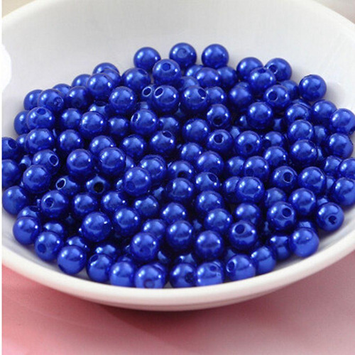 Perlas De Imitación 2 Piezas