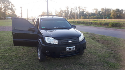 Ford Ecosport 1.6 Xl Plus Mp3 4x2 2009