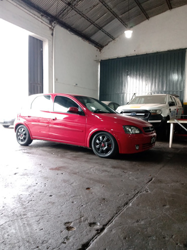 Imagen 13 de 13 de Chevrolet Corsa 2007 1.8 Gls