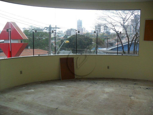 Imagem 8 de 9 de Sala Para Alugar, 100 M² Por R$ 3.100,00/mês - Jardim - Santo André/sp - Sa0656