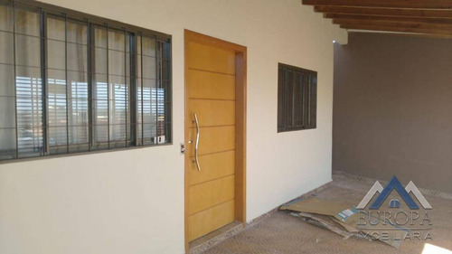 Imagem 1 de 30 de Casa Com 3 Dormitórios À Venda, 210 M² Por R$ 400.000,00 - Jardim Dona Martinha - Arapongas/pr - Ca1198