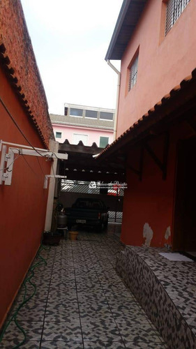 Imagem 4 de 7 de Sobrado Com 4 Dormitórios À Venda, 195 M² Por R$ 620.000,00 - Jardim Flor Da Montanha - Guarulhos/sp - So0449