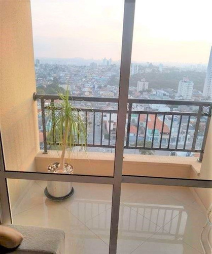 Imagem 2 de 15 de Cobertura Duplex Na Vila Prudente Com 2 Dorms Sendo 1 Suíte, 2 Vagas, 110m² - Co0313