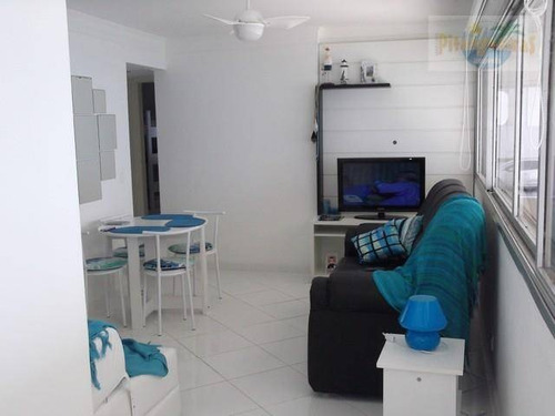 Imagem 8 de 12 de Pitangueiras - Frente Total Ao Mar, Lindo Apartamento, Totalmente Reformado - Ap1863