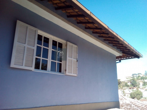 Imagem 7 de 17 de Casa A Venda No Bairro Tijuca Em Teresópolis - Rj. - Ca-0533-1