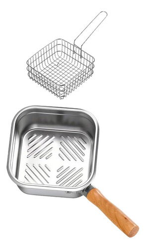 New .li. Mini Olla De Freidora De Freidora Para Cocinar