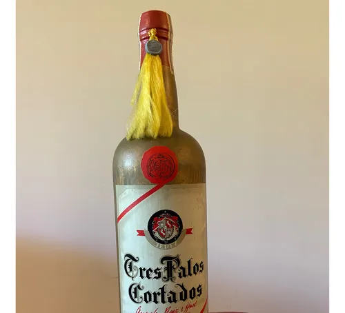 Vino Jerez Añejo Más De 60 Años