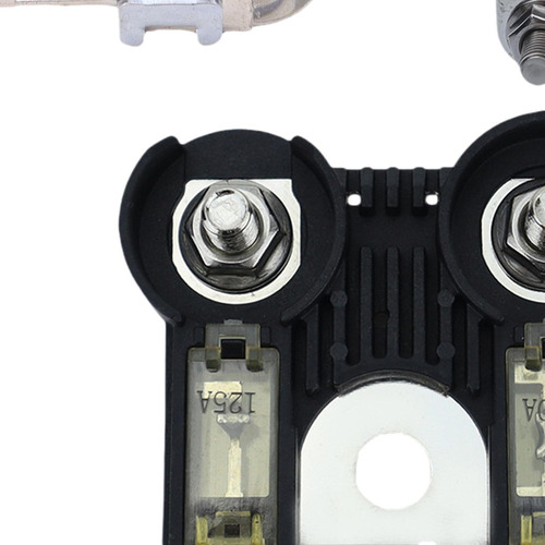 Bj1 Juego De Terminales De Fusibles Conector 926-010 12 V,