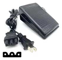 Comprar Pedal De Máquina Coser Cable De Alimentación For Singer Hzx