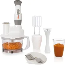 Comprar Procesadora Manual Liliana Am459 Mixer Batidora Licua
